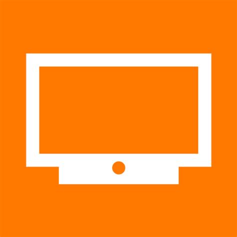 orange tv direct sur mobile